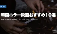 韓国ホラー映画おすすめ10選｜破墓・哭声・新感染はどこで見れる？配信サブスク比較【2026年7月最新】