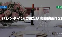 バレンタインに観たい恋愛映画12選 配信先まとめ【2026年6月最新】