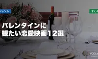 バレンタインに観たい恋愛映画12選 配信先まとめ【2026年6月最新】